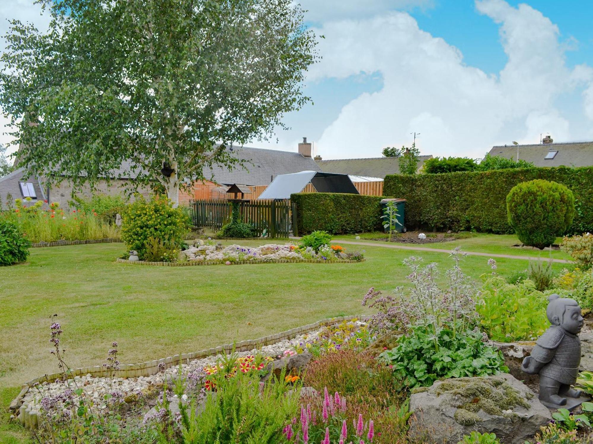 Laurel Bank Villa Alyth Kültér fotó